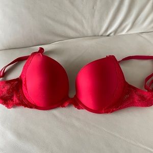 Red bra- Victoria’s Secret